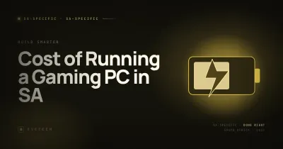 Cost of Running a Gaming PC in SA: Electricity
