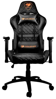 Buy Cougar Armor One Gaming Chair - Black Open Box | Best Price - image 2
