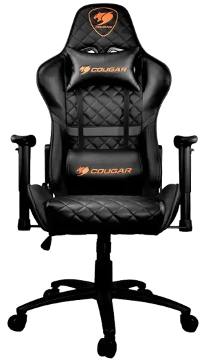 Buy Cougar Armor One Gaming Chair - Black Open Box | Best Price - image 2