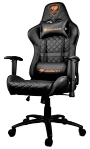 Buy Cougar Armor One Gaming Chair - Black Open Box | Best Price - image 3