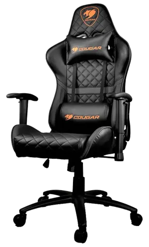 Buy Cougar Armor One Gaming Chair - Black Open Box | Best Price - image 3