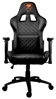 Buy Cougar Armor One Gaming Chair - Black Open Box | Best Price - image 6