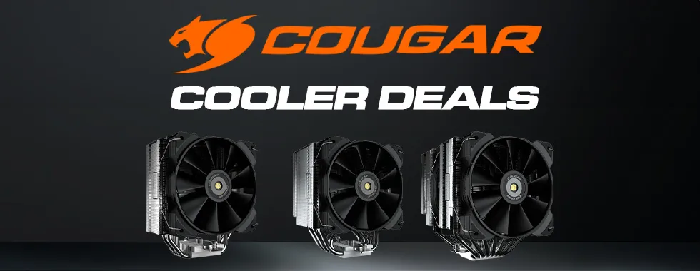 Cougar Coolers Deals