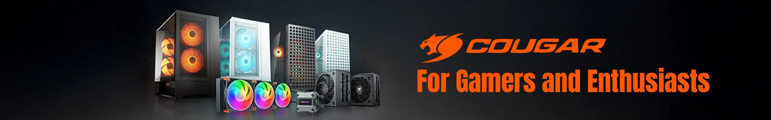 Top 5 Reasons to Buy Cougar