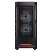 COUGAR DUOFACE 385ZD10.0001 Mid Tower ATX Case — Mesh & RGB - image 5