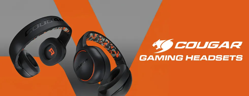 Superior Cougar Gaming Headsets for Ultimate Gaming Experience
