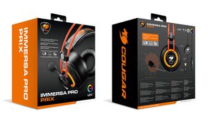 Cougar Immersa Pro Prix Gaming Headset - Best Deal - South Africa - image 2
