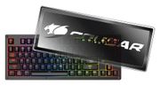 Cougar PURI TKL RGB Mechanical Keyboard - Red Switch - South Africa - image 3