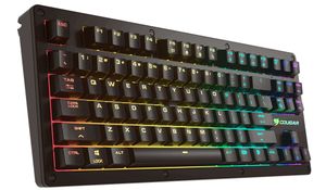 Cougar PURI TKL RGB Mechanical Keyboard - Red Switch - South Africa - image 6