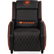 Cougar Ranger Gaming Sofa - Black/Orange - Best Deal - South Africa - image 9