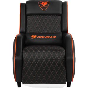 Cougar Ranger Gaming Sofa - Black/Orange - Best Deal - South Africa - image 9