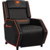 Cougar Ranger Gaming Sofa - Black/Orange - Best Deal - South Africa - image 8