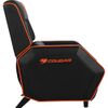 Cougar Ranger Gaming Sofa - Black/Orange - Best Deal - South Africa - image 7