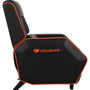 Cougar Ranger Gaming Sofa - Black/Orange - Best Deal - South Africa - image 7