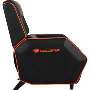 Cougar Ranger Gaming Sofa - Black/Orange - Best Deal - South Africa - image 7