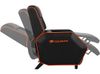 Cougar Ranger Gaming Sofa - Black/Orange - Best Deal - South Africa - image 5