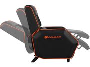 Cougar Ranger Gaming Sofa - Black/Orange - Best Deal - South Africa - image 5
