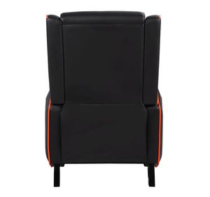 Cougar Ranger Gaming Sofa - Black/Orange - Best Deal - South Africa - image 4
