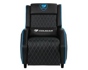 Cougar Ranger PS Gaming Sofa - Black/Playstation Blue - Best Deal - South Africa - image 5