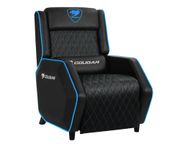 Cougar Ranger PS Gaming Sofa - Black/Playstation Blue - Best Deal - South Africa - image 4