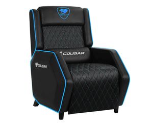Cougar Ranger PS Gaming Sofa - Black/Playstation Blue - Best Deal - South Africa - image 4