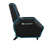 Cougar Ranger PS Gaming Sofa - Black/Playstation Blue - Best Deal - South Africa - image 3
