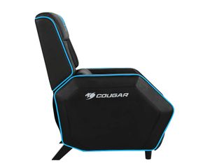 Cougar Ranger PS Gaming Sofa - Black/Playstation Blue - Best Deal - South Africa - image 3