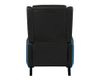Cougar Ranger PS Gaming Sofa - Black/Playstation Blue - Best Deal - South Africa - image 2