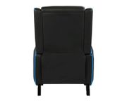 Cougar Ranger PS Gaming Sofa - Black/Playstation Blue - Best Deal - South Africa - image 2