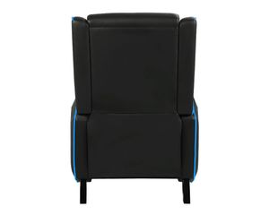 Cougar Ranger PS Gaming Sofa - Black/Playstation Blue - Best Deal - South Africa - image 2