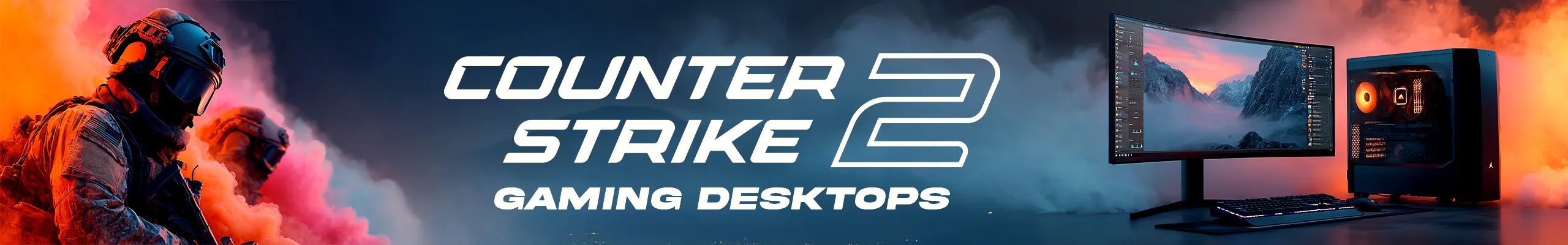 🔥 Top 5 Reasons to Buy Counter-Strike 2 Gaming PCs 🎮