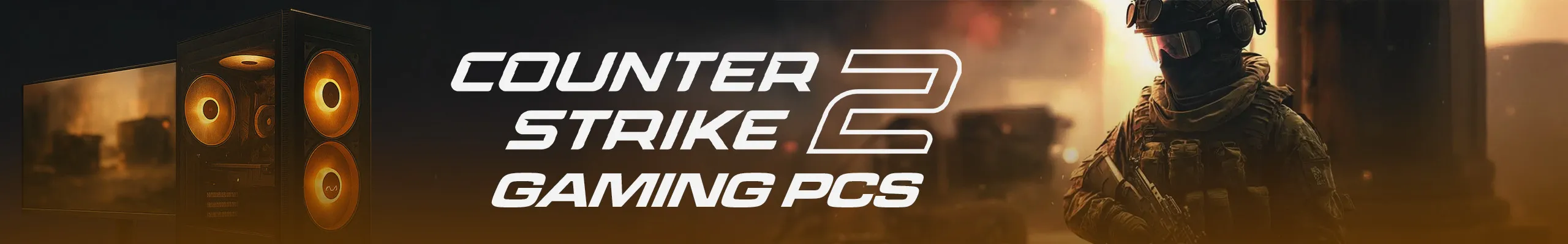 Top 5 Reasons To Buy Counter-Strike 2 Gaming PCs Top 5 Reasons To Buy Counter-Strike 2 Gaming PCs