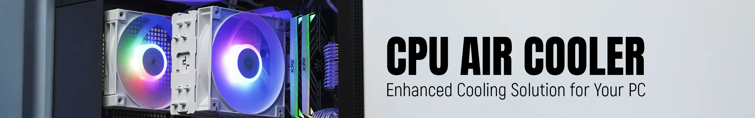 🌀 CPU Air Coolers: Enhance Your PC's Cooling & Performance 🔧
