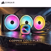 CORSAIR iCUE Link H170i LCD 420mm AIO CPU Cooler (Black) - image 5