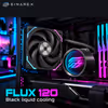 EINAREX FLUX 120 CPU Liquid Cooler Black - Pure Copper - image 2