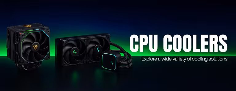 CPU Coolers ❄️ CPU Coolers ❄️