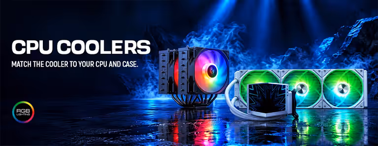 CPU Coolers ❄️ CPU Coolers ❄️