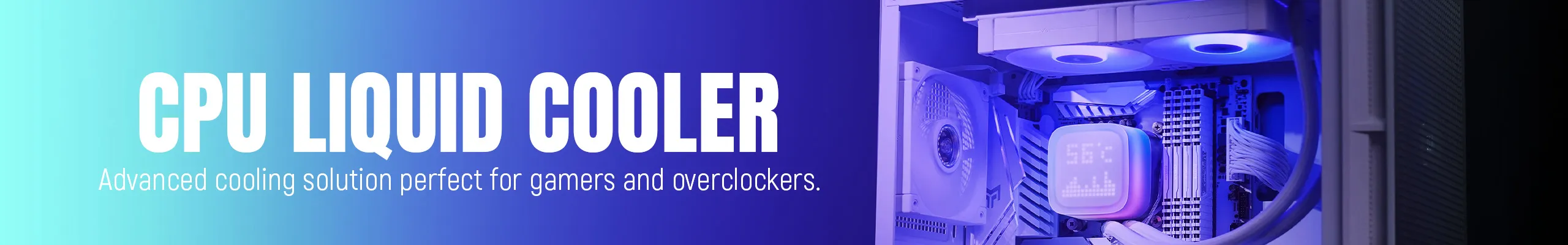 🔥 CPU Liquid Coolers - High-Performance Cooling for Your PC 🖥️
