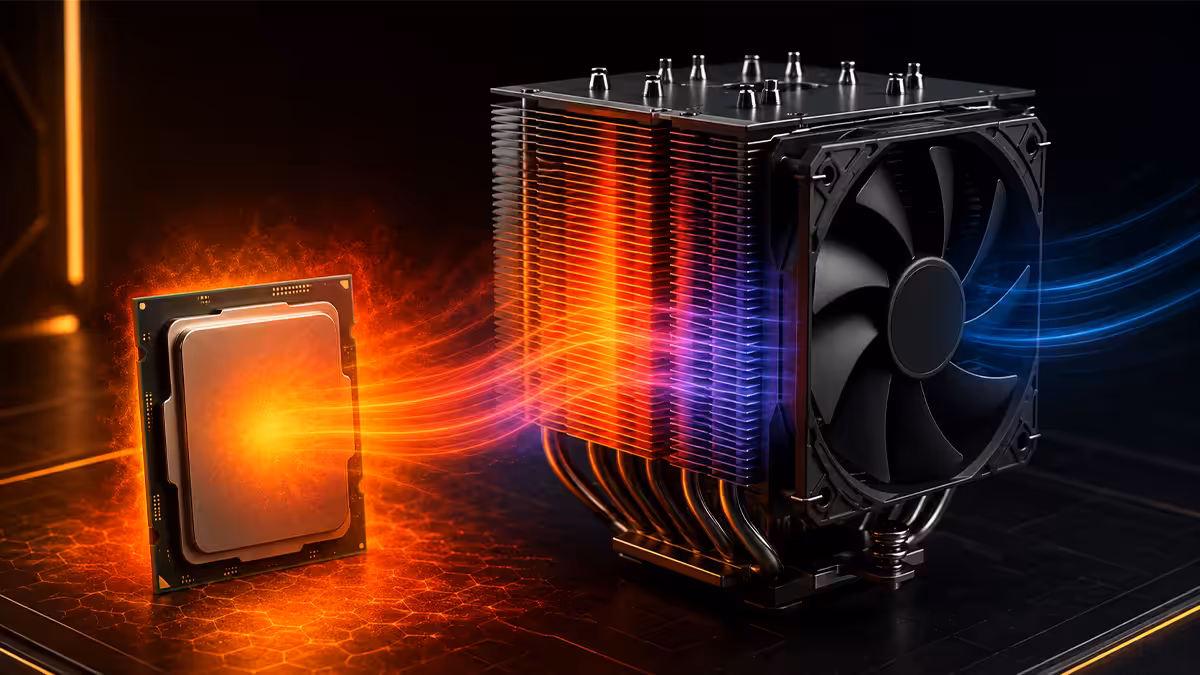 CPU TDP and cooling