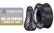 Creality ABS 3D Printing Filament 1kg - Black