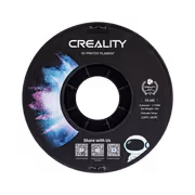 Creality ABS 3D Filament 1kg - White - image 3