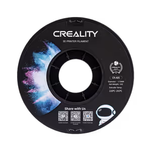 Creality ABS 3D Filament 1kg - White - image 3