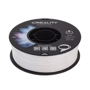 Creality ABS 3D Filament 1kg - White - image 4