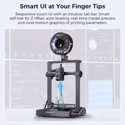 Creality Ender-3 V3 KE 3D Printer, 500mm/s - image 11