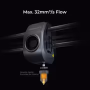 Creality K1 Max 3D Printer, 300mm Cubed - image 9