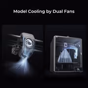 Creality K1 Max 3D Printer, 300mm Cubed - image 10
