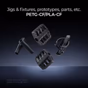 Creality K1C 3D Printer, Carbon Fibre Capable - image 17