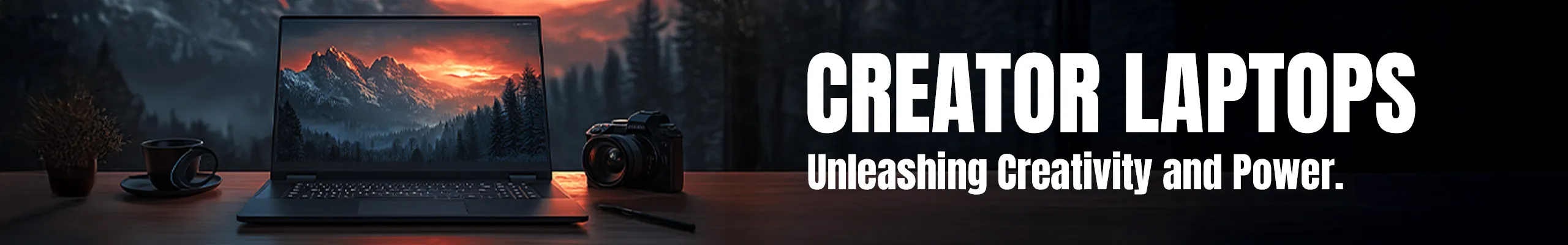 Top 5 Reasons to Buy Creator Laptops