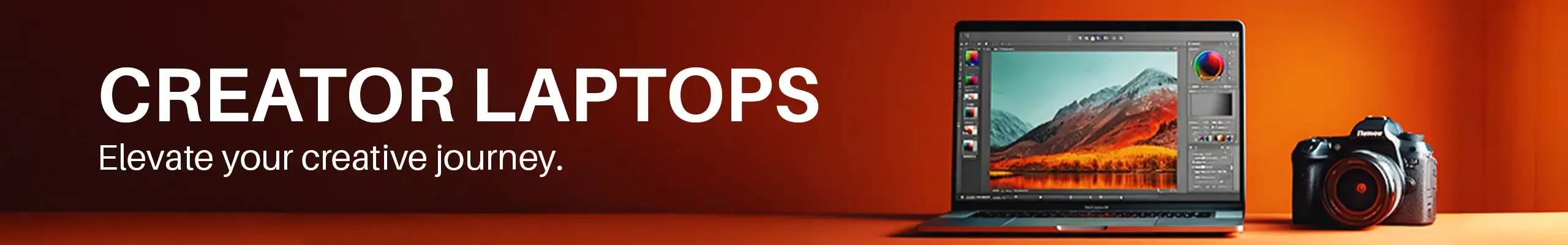 Top 5 Reasons to Buy Creator Laptops Top 5 Reasons to Buy Creator Laptops