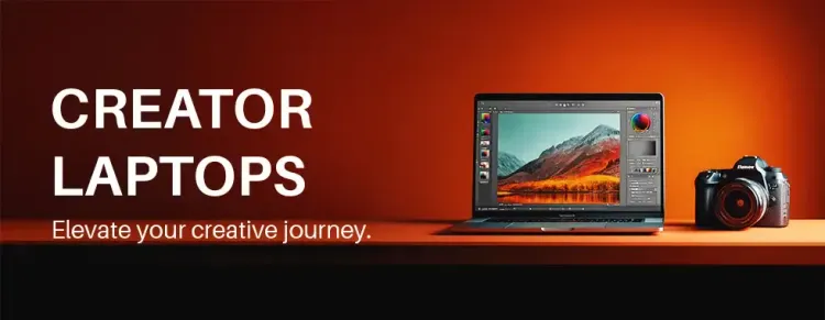 Creator Laptops